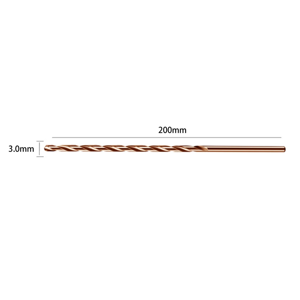 Practical Durable Drill Bit Drill High Speed Steel Hand Tool Hand Tool Accessories For Metal Wood Stainless Steel
Practical Durable Drill Bit Drill High Speed Steel Hand Tool Hand Tool Accessories For Metal Wood Stainless Steel