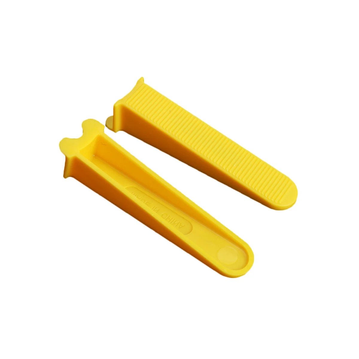 50 PCS Plastic Practical Wall Floor Tile Spacer Wedges Tiling Leveling Part Accessory
50 PCS Plastic Practical Wall Floor Tile Spacer Wedges Tiling Leveling Part Accessory