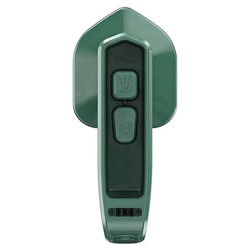 Professional Mini Steam Iron Portable Mini Handheld Garment Steamer,Machines Support Dry And Wet Ironing US Plug
Professional Mini Steam Iron Portable Mini Handheld Garment Steamer,Machines Support Dry And Wet Ironing US Plug
