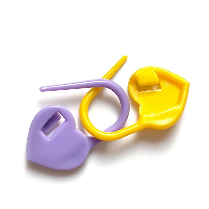 50Pcs Plastic Resin Small Pins Knitting Tools Locking Stitch Markers Ring Crochet Latch Needle Clip Hook DIY Craft Sewing Tool
50Pcs Plastic Resin Small Pins Knitting Tools Locking Stitch Markers Ring Crochet Latch Needle Clip Hook DIY Craft Sewing Tool