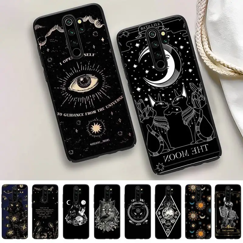 Death Tarot Cat Phone Case for Redmi 8 9 9A for Samsung J5 J6 Note9 for Huawei NOVA3E Mate20lite cover
Death Tarot Cat Phone Case for Redmi 8 9 9A for Samsung J5 J6 Note9 for Huawei NOVA3E Mate20lite cover