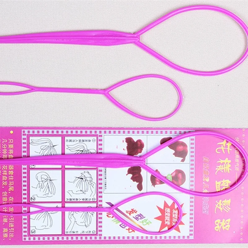 Инструмент для волос, 2 шт., пластиковая петля для создания конского хвоста, инструменты для укладки, зажим для конского хвоста, инструмент для укладки кос
Инструмент для волос, 2 шт., пластиковая петля для создания конского хвоста, инструменты для укладки, зажим для конского хвоста, инструмент для укладки кос