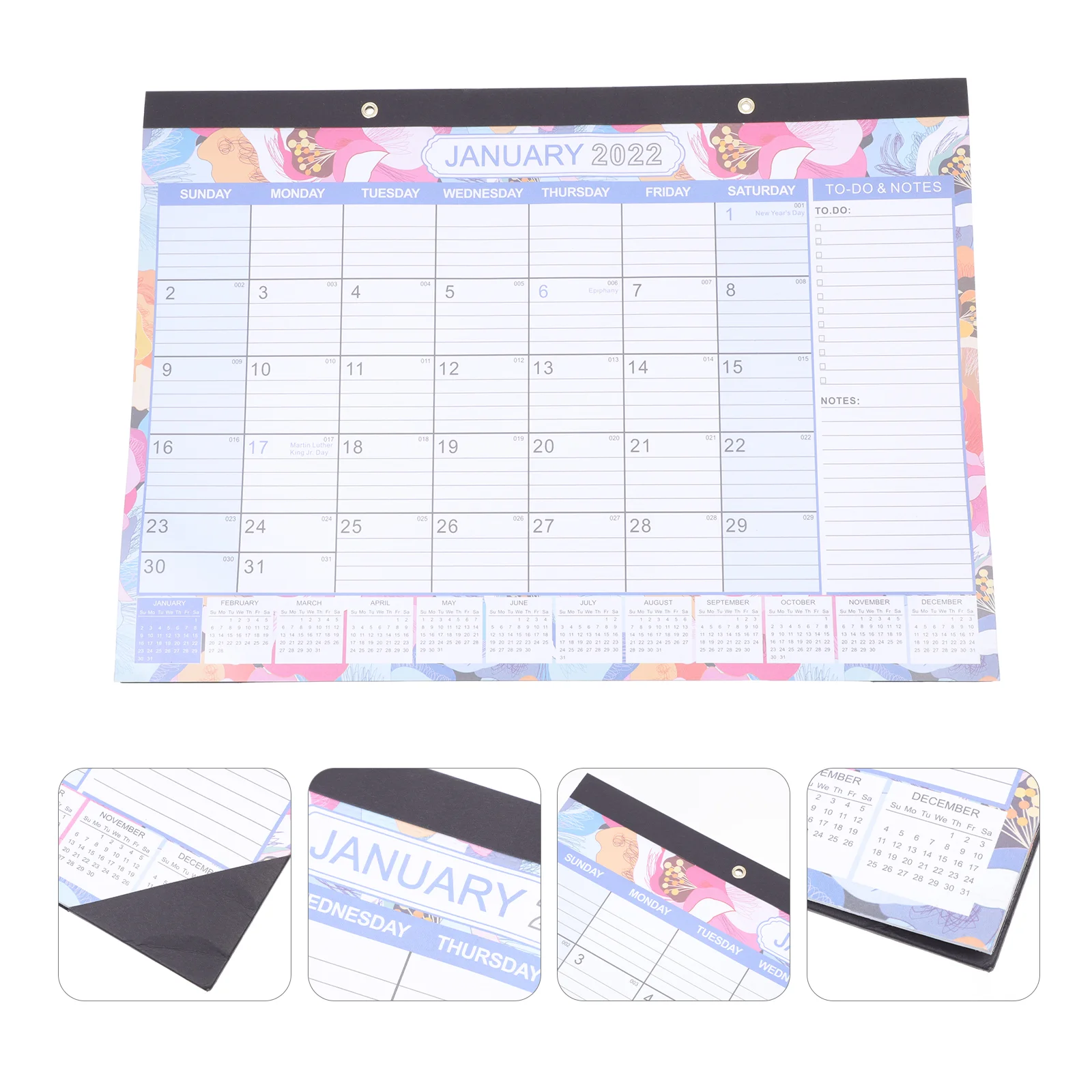 1Pc 2022 Countdown Wall-mounted Calendar English Version Home Calendar (Assorted Color)
1Pc 2022 Countdown Wall-mounted Calendar English Version Home Calendar (Assorted Color)