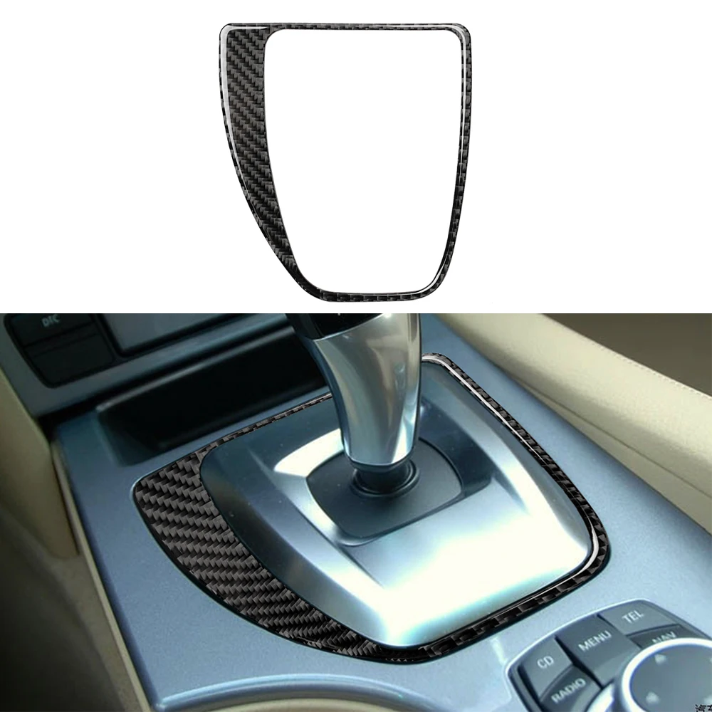 Декоративная панель переключения передач для BMW 5 серии E60 2008-2010, аксессуары для интерьера автомобиля, мягкое углеродное волокно
Декоративная панель переключения передач для BMW 5 серии E60 2008-2010, аксессуары для интерьера автомобиля, мягкое углеродное волокно