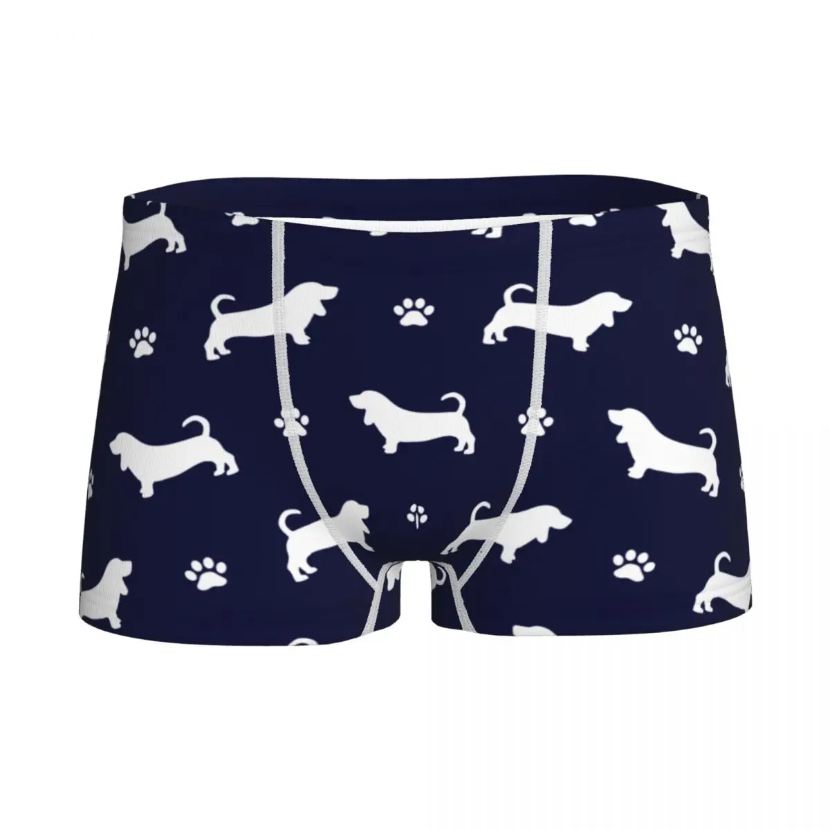 Children's Boy Underwear Basset Hound Dog Pattern Youth Panties Boxers Teenagers Cotton Underpants
Children's Boy Underwear Basset Hound Dog Pattern Youth Panties Boxers Teenagers Cotton Underpants
