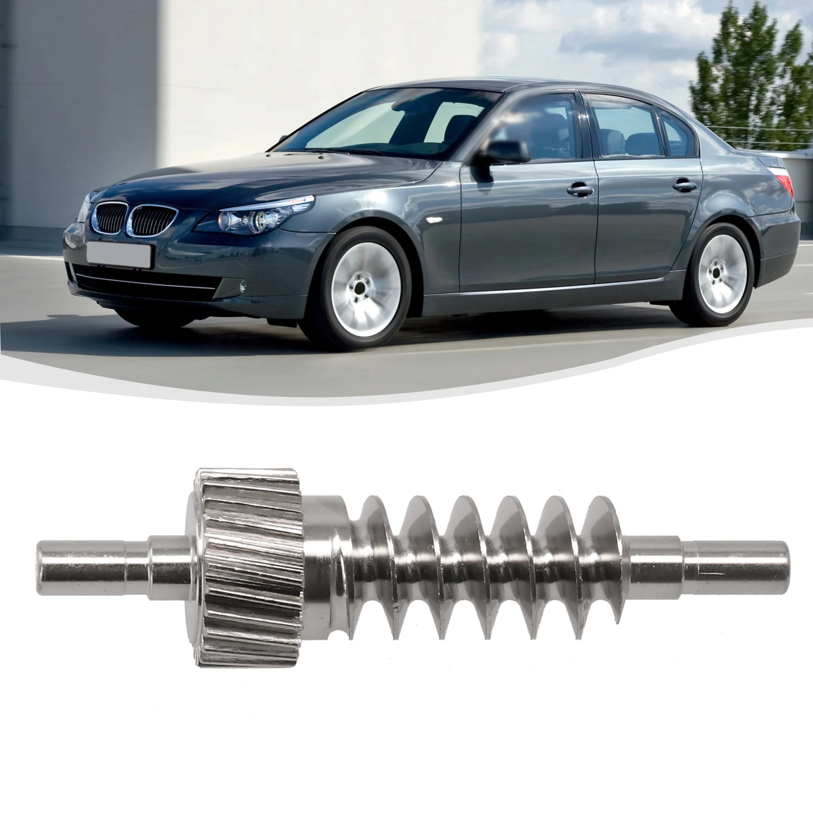 Advanced Seat Thigh Support Actuator Repair Metal Gear Kit Perfect Upgrade for BMW E70 E60 E61 F10 and BMW 7 Series Models
Advanced Seat Thigh Support Actuator Repair Metal Gear Kit Perfect Upgrade for BMW E70 E60 E61 F10 and BMW 7 Series Models