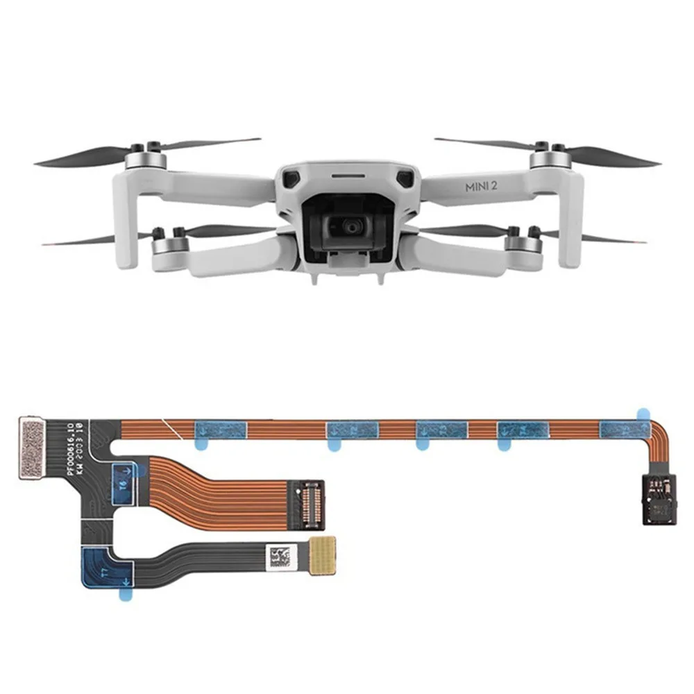 For DJI Mavic Mini/Mini 2 Drone Repair Signal Cable Gimbal Soft Row Cable Accessories
For DJI Mavic Mini/Mini 2 Drone Repair Signal Cable Gimbal Soft Row Cable Accessories