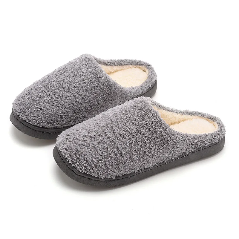 Men's Slippers Women's Cotton Slippers Shoes Winter Slippers Couple Men's and Women's Plush Cotton Slippers Warm Home Wool Sleep
Men's Slippers Women's Cotton Slippers Shoes Winter Slippers Couple Men's and Women's Plush Cotton Slippers Warm Home Wool Sleep