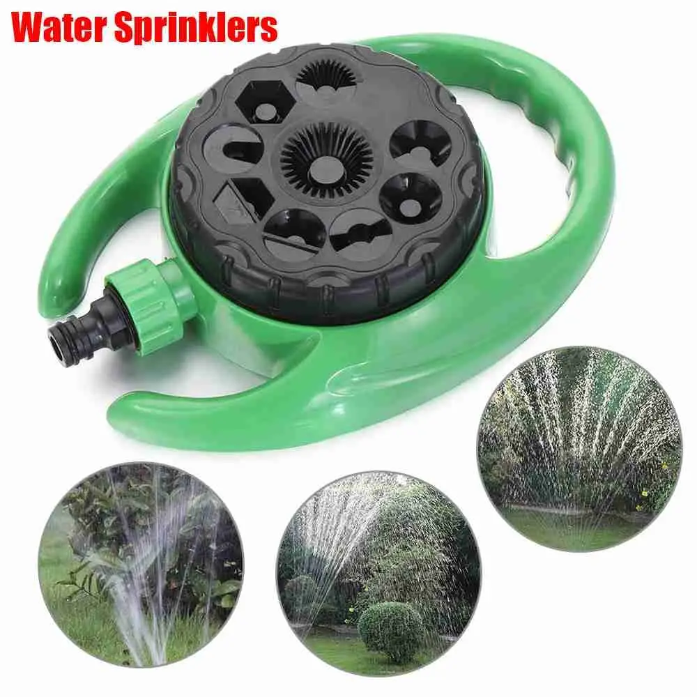 Gardening Supplies 360 Rotating Cool Down Automatic Watering Watering Spray Irrigation Hose Lawn Garden Sprinklers
Gardening Supplies 360 Rotating Cool Down Automatic Watering Watering Spray Irrigation Hose Lawn Garden Sprinklers