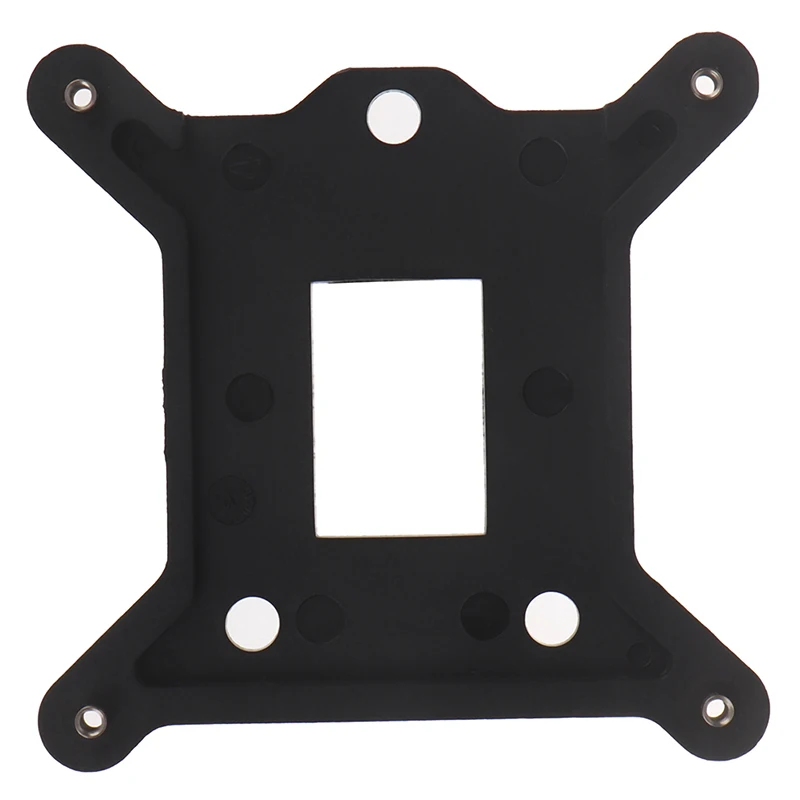 1 Pcs stable LGA 1150 1155 1156 PC Plastic Backplate CPU Cooler Bracket Heatsink Backplane
1 Pcs stable LGA 1150 1155 1156 PC Plastic Backplate CPU Cooler Bracket Heatsink Backplane