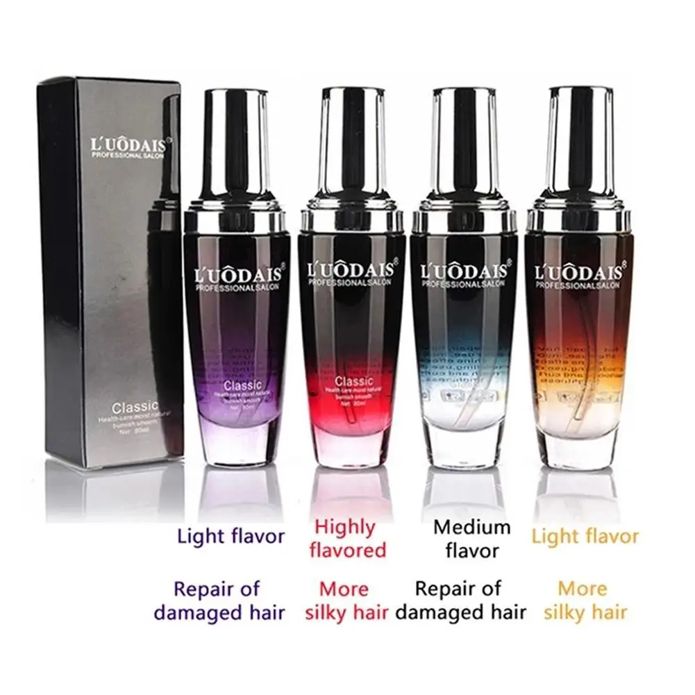 Perfume Hair Care Essential Oil Hair Repair Essence Smooth Shine Protect Hair Essence Straight Curly Hair Anti-Dry And Frizzy
Perfume Hair Care Essential Oil Hair Repair Essence Smooth Shine Protect Hair Essence Straight Curly Hair Anti-Dry And Frizzy
