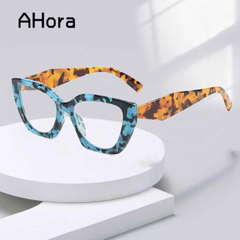 Ahora Europe Fashion Reading Glasses Frame Square Polygon Printed Computer Spectacles Eyeglasses Eyewear 0+1.0+1.5...+4.0
Ahora Europe Fashion Reading Glasses Frame Square Polygon Printed Computer Spectacles Eyeglasses Eyewear 0+1.0+1.5...+4.0
