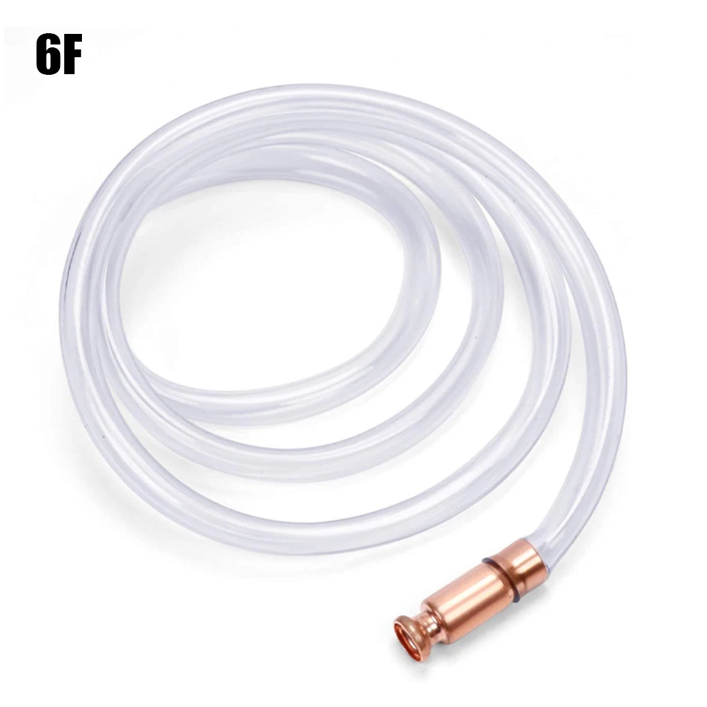 1.8m/2.5m Gas Siphon Hose Self Priming Fuel Water Oil Transferring Hose Siphone Hand Pump Jiggler Hose Copper Valve High Quality
1.8m/2.5m Gas Siphon Hose Self Priming Fuel Water Oil Transferring Hose Siphone Hand Pump Jiggler Hose Copper Valve High Quality