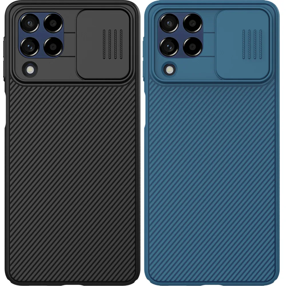 Для Samsung Galaxy M53 5G NILLKIN защита камеры скользящий чехол задняя крышка CamShield матовый нескользящий чехол
Для Samsung Galaxy M53 5G NILLKIN защита камеры скользящий чехол задняя крышка CamShield матовый нескользящий чехол
