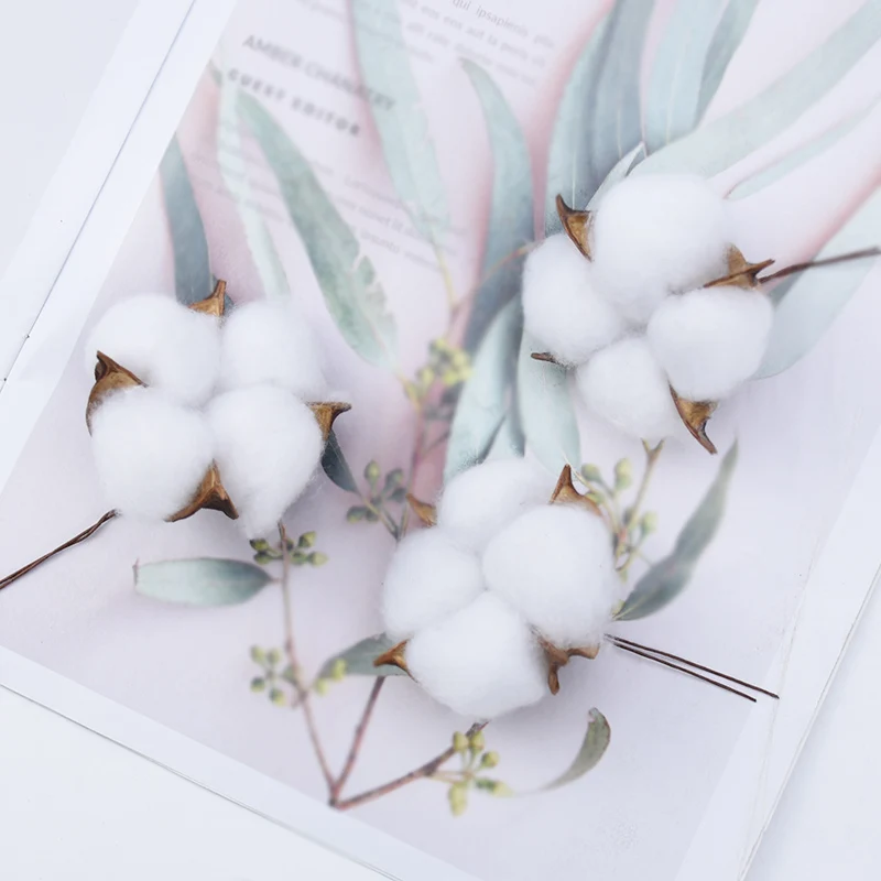 Искусственные цветы из хлопка dywjt 5 шт.
Искусственные цветы из хлопка dywjt 5 шт.