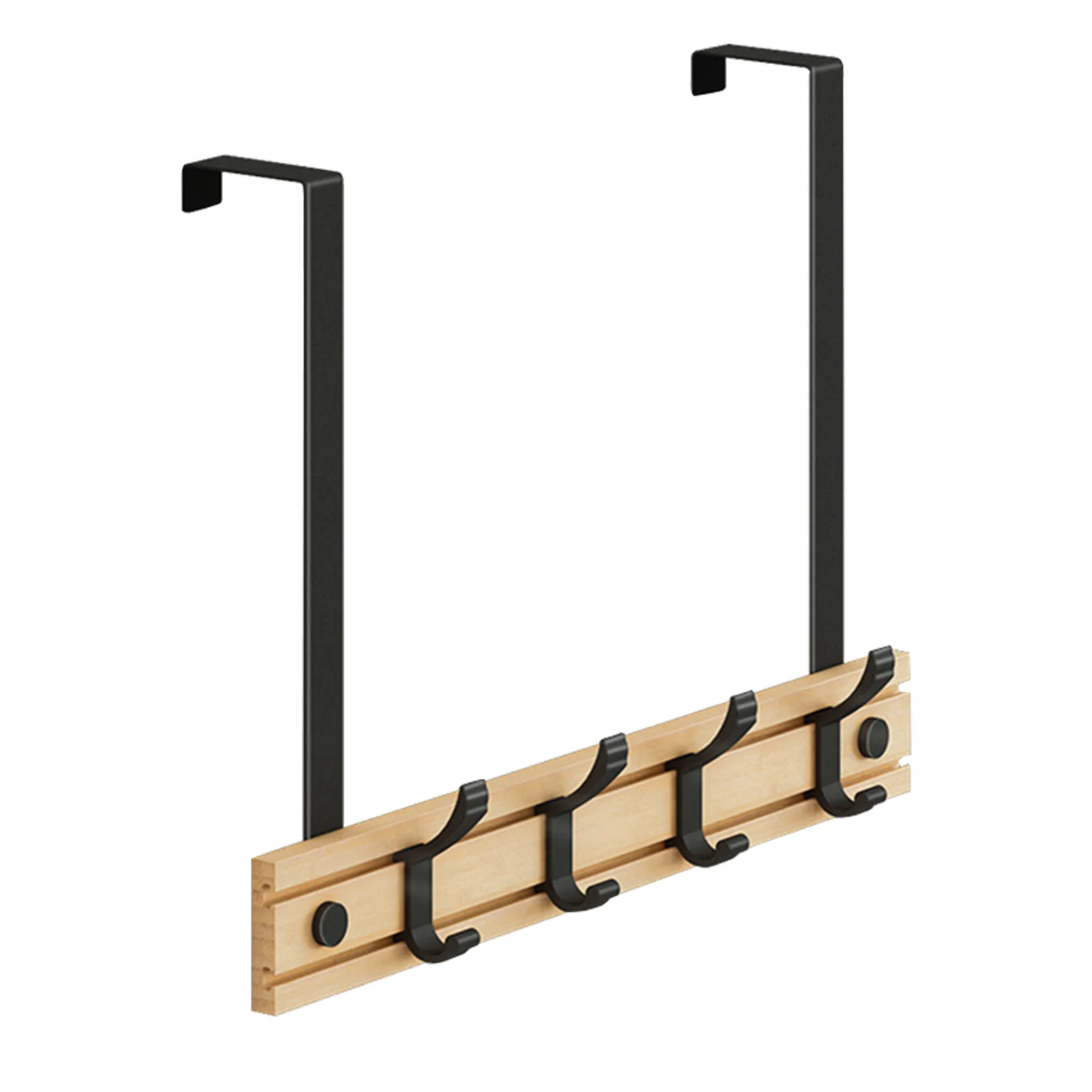 Rustproof For Hanging Hat Coat Heavy Duty Over Door Hook Space Aluminum Home Decor Bedroom Bathroom Multifunctional Storage
Rustproof For Hanging Hat Coat Heavy Duty Over Door Hook Space Aluminum Home Decor Bedroom Bathroom Multifunctional Storage