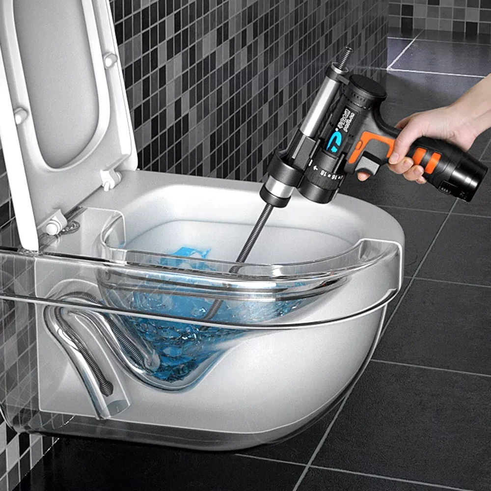 Землесос для канализации 12 В, Электрический землесос для труб, удерживающая труба для дома, туалет, дренажная труба для пола, инструмент для блокировки, пружина 1,5 м/3 м/4,5 м/7,5 м 
Землесос для канализации 12 В, Электрический землесос для труб, удерживающая труба для дома, туалет, дренажная труба для пола, инструмент для блокировки, пружина 1,5 м/3 м/4,5 м/7,5 м