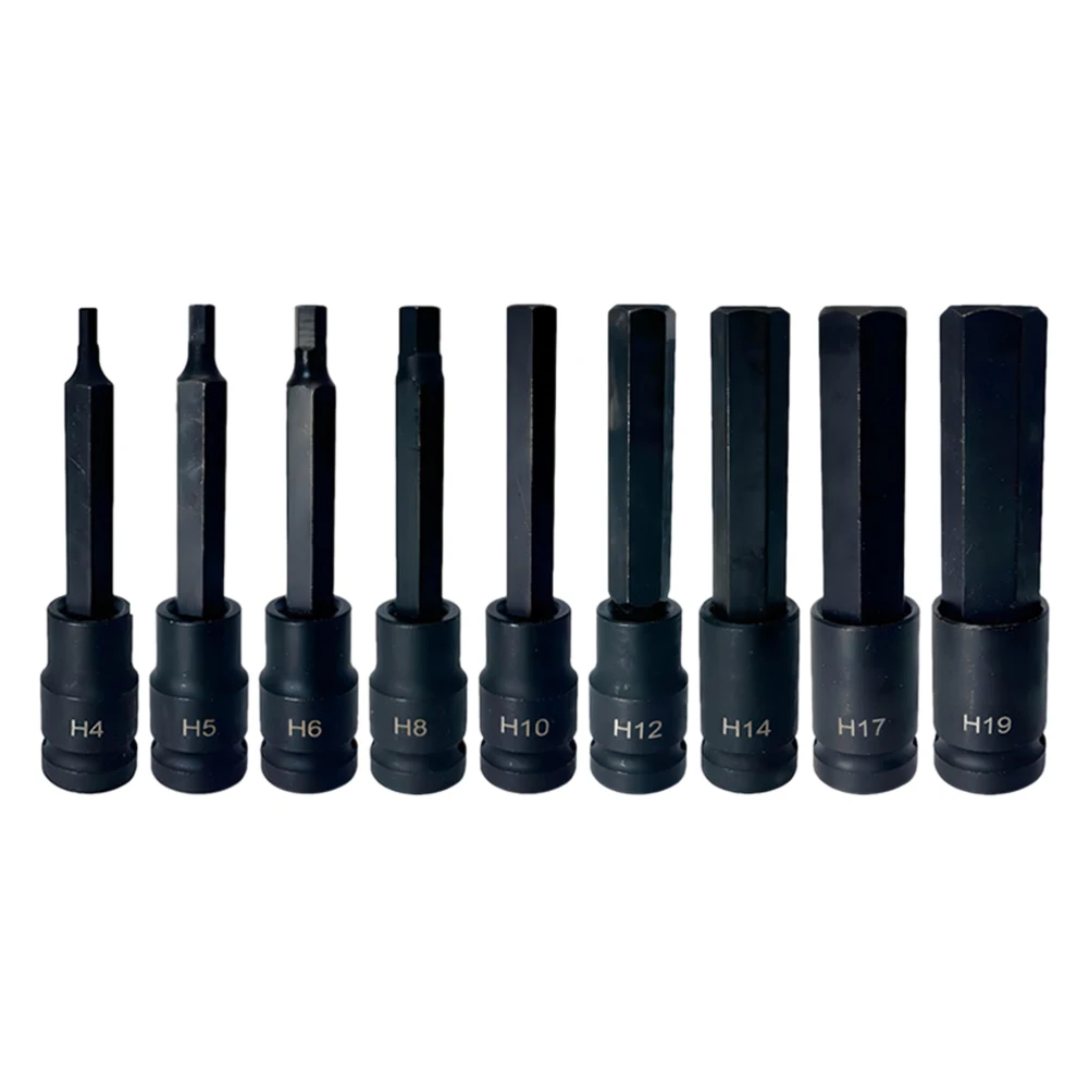 1/2 Impact Socket Wrench Adapter Hex Head Spanner Socket Ratchet Wrench Adapter 100mm Power Screwdriver Hand Tools
1/2 Impact Socket Wrench Adapter Hex Head Spanner Socket Ratchet Wrench Adapter 100mm Power Screwdriver Hand Tools