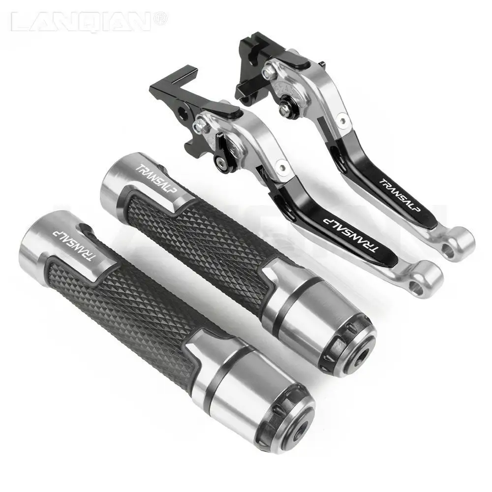 Motorcycle Brake Clutch Lever & 7/8 Handlebar Grips For Honda TRANSALP 600 VH/VJ/VK/VL/VM/VN/VP/VR/VS/VT 1987-1999 TRANSALP 600
Motorcycle Brake Clutch Lever & 7/8 Handlebar Grips For Honda TRANSALP 600 VH/VJ/VK/VL/VM/VN/VP/VR/VS/VT 1987-1999 TRANSALP 600