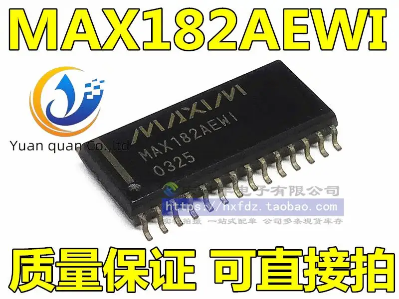 2pcs original new MAX182 MAX182AEWI MAX182BEWI SOP-28
2pcs original new MAX182 MAX182AEWI MAX182BEWI SOP-28
