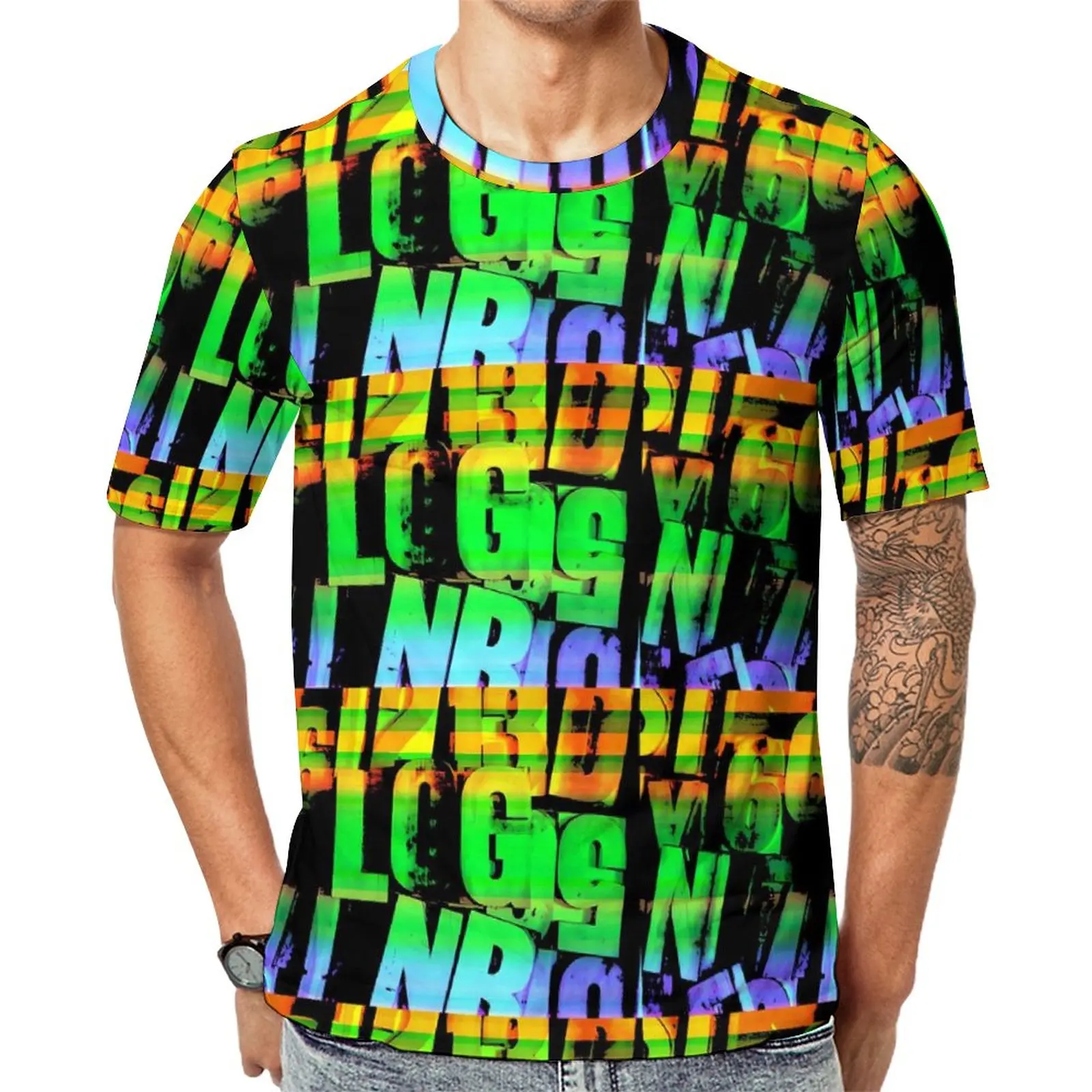 Wood Letter Print T Shirt Numbers Neon Trendy T-Shirts Original Graphic Tees Short-Sleeve Classic Oversize Tops Birthday Gift
Wood Letter Print T Shirt Numbers Neon Trendy T-Shirts Original Graphic Tees Short-Sleeve Classic Oversize Tops Birthday Gift