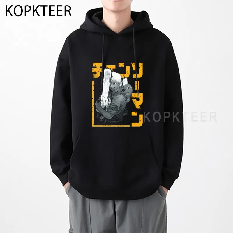 Chainsaw Man Denji Anime Vintage Fleece Hoodies Sweatshirts Men Women Fashion Casual Pullover Kawaii Streetwear Harajuku Hoody
Chainsaw Man Denji Anime Vintage Fleece Hoodies Sweatshirts Men Women Fashion Casual Pullover Kawaii Streetwear Harajuku Hoody