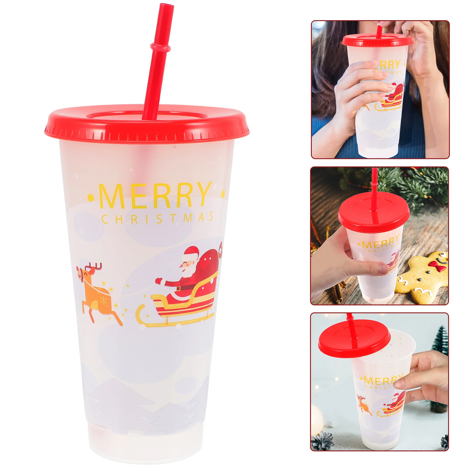 Cup Christmaswater Mug Cups Drinking Plasticlidstumbler Party Cold Tumblers Coffee Color Decorative Game Thronesstraw Drink
Cup Christmaswater Mug Cups Drinking Plasticlidstumbler Party Cold Tumblers Coffee Color Decorative Game Thronesstraw Drink