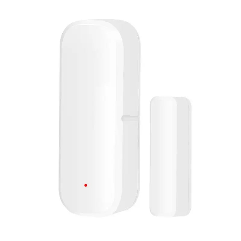 Work With Google Home Alexa Smart Door Open/closed Detectors 1pc Door Sensor 2.4ghz Wifi Smartlife App Independence Alert Tuya
Work With Google Home Alexa Smart Door Open/closed Detectors 1pc Door Sensor 2.4ghz Wifi Smartlife App Independence Alert Tuya