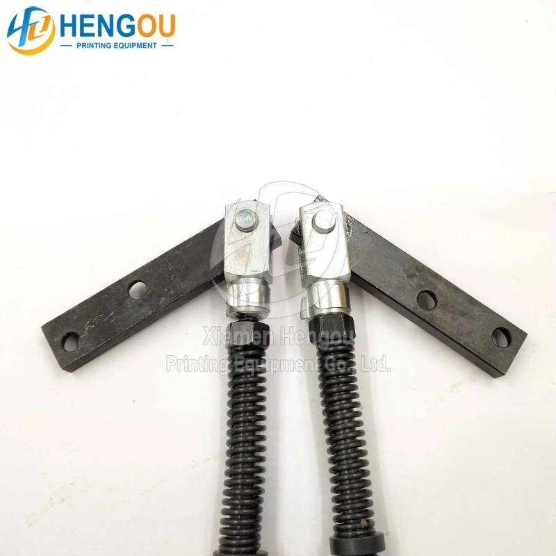 

71.010.309 71.010.311 Intermediate Roller Frame SM102 CD102 Support MV.004.257 Spring Rod 71.101.369 Sleeve 91.010.360