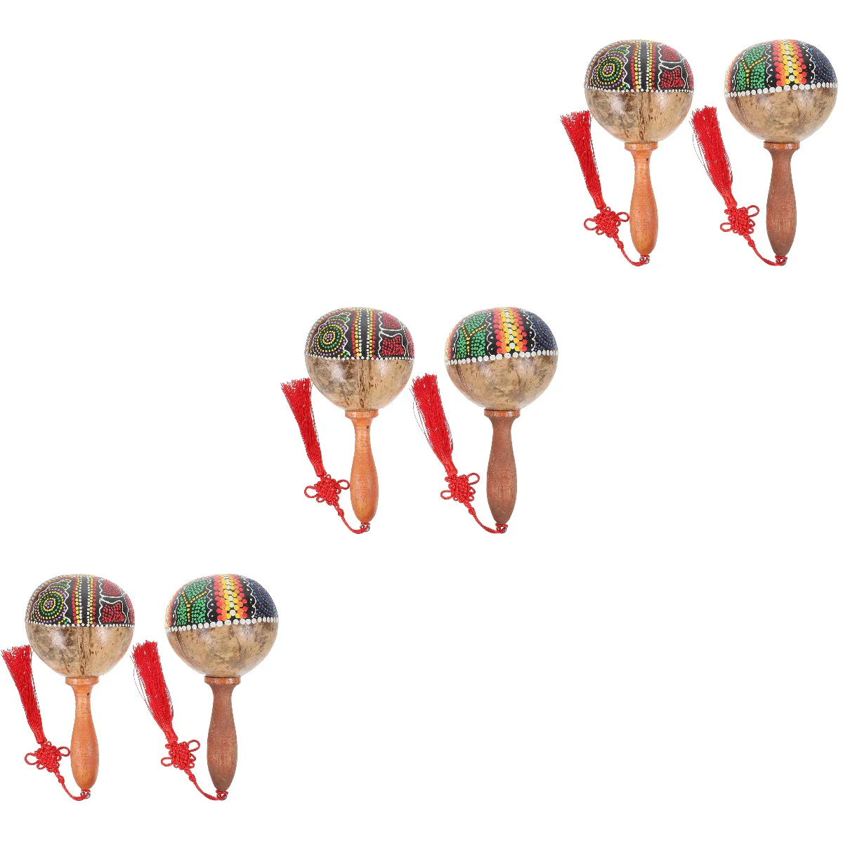 6 Kids Maracas Percussion Noisemakers Coconuts Percussion Musical Educational
6 Kids Maracas Percussion Noisemakers Coconuts Percussion Musical Educational