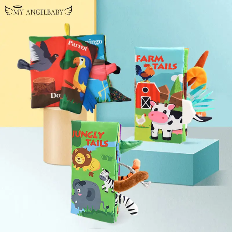Baby Books Early Development Sensory Baby Cloth Book Baby Games Black White Books Toys For Babies 0 12 Months 1 2 Year Old
Baby Books Early Development Sensory Baby Cloth Book Baby Games Black White Books Toys For Babies 0 12 Months 1 2 Year Old