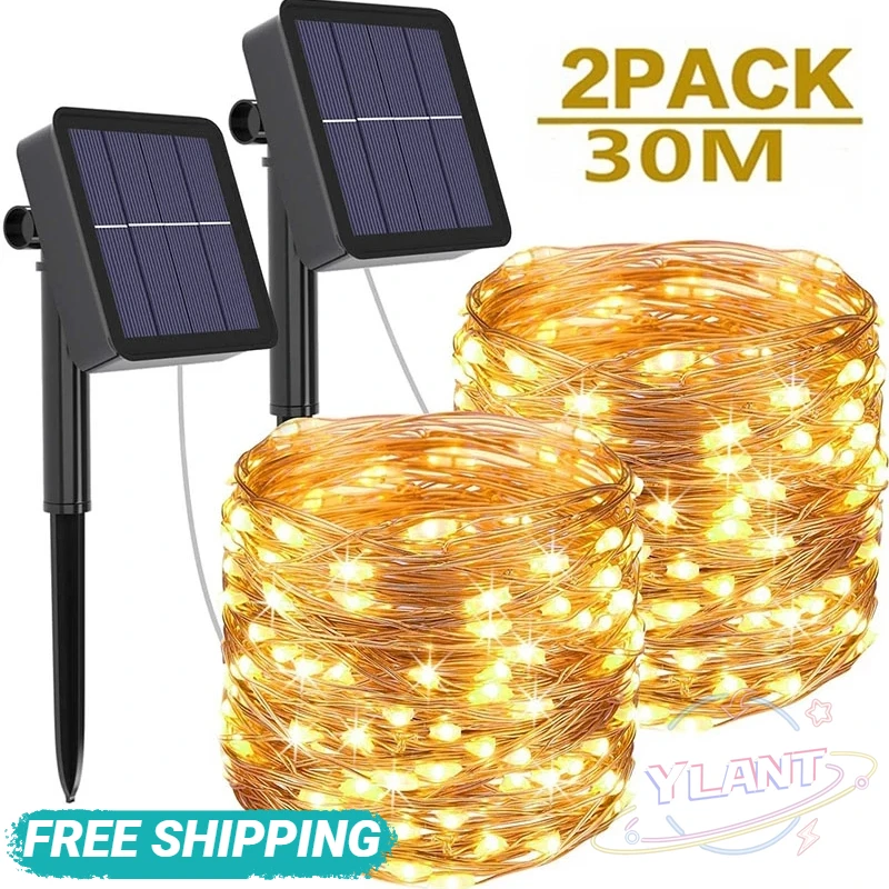 Светодиодная уличная Водонепроницаемая гирлянда YLANT на солнечной батарее, праздсветильник чное украшение на Рождество, садовое освещение ...
Светодиодная уличная Водонепроницаемая гирлянда YLANT на солнечной батарее, праздсветильник чное украшение на Рождество, садовое освещение ...