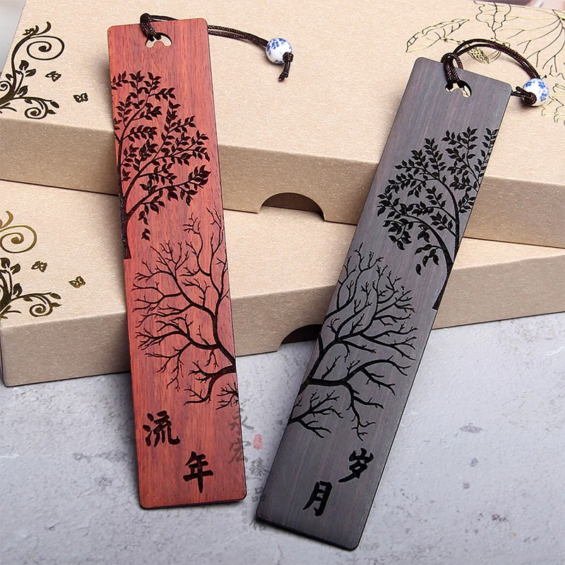 Chinese Style Wooden Bookmark Retro Engraving Mahogany Bookmark Office Writing Supplies Stationery Accessories
Chinese Style Wooden Bookmark Retro Engraving Mahogany Bookmark Office Writing Supplies Stationery Accessories