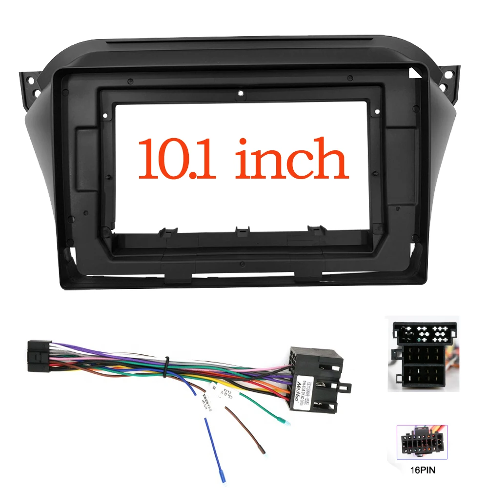 For JAC S2 t40 2015 2016 2017 2018 Cable Wires Board Control CANBUS Work Stereo Panel Dash Installation DVD Frame 10 Inch 2din
For JAC S2 t40 2015 2016 2017 2018 Cable Wires Board Control CANBUS Work Stereo Panel Dash Installation DVD Frame 10 Inch 2din