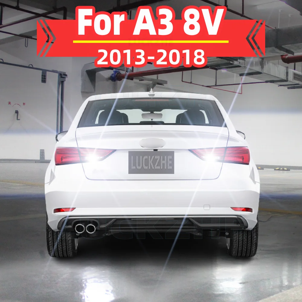 Фонарь заднего хода для Audi A3 8V аксессуары 2013 2014 2015 2016 2017 2018 резервная лампа, 2 шт. 
Фонарь заднего хода для Audi A3 8V аксессуары 2013 2014 2015 2016 2017 2018 резервная лампа, 2 шт.