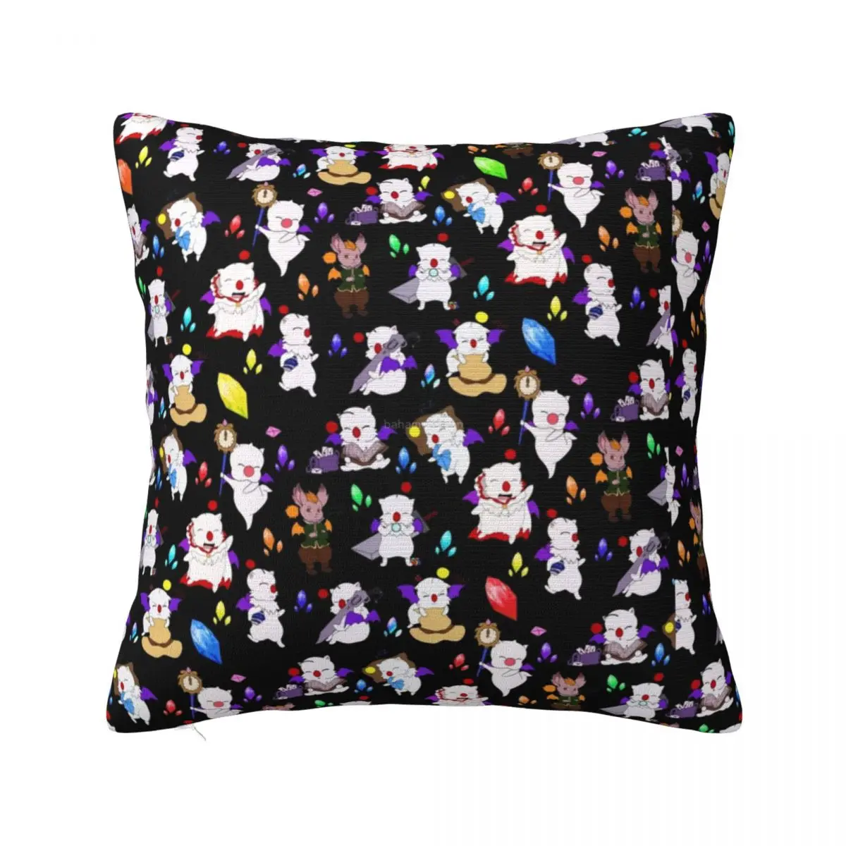 Final Fantasy Moogles Pillowcase Printing Polyester Cushion Cover Decorations 3D Art Anime cartoon Pillow Case Cover Home 40cm
Final Fantasy Moogles Pillowcase Printing Polyester Cushion Cover Decorations 3D Art Anime cartoon Pillow Case Cover Home 40cm