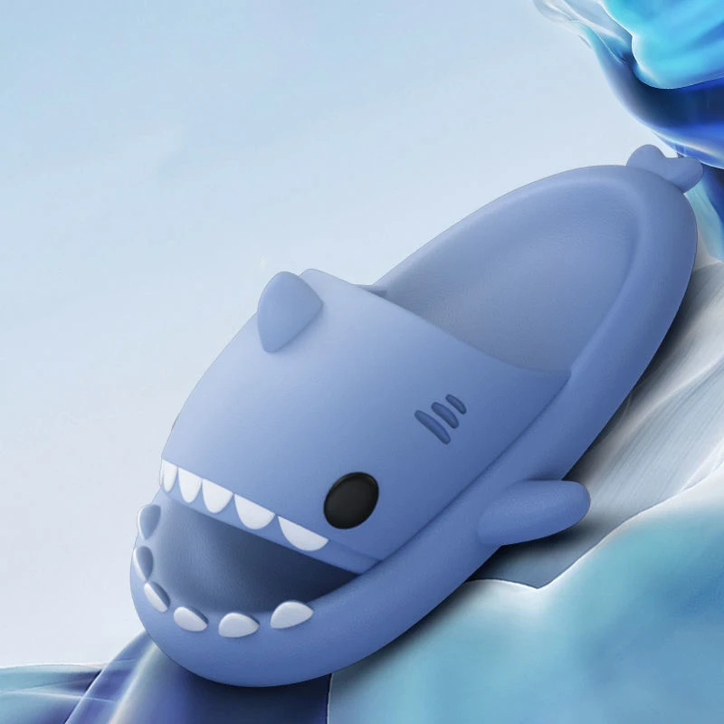Funny Children Parent Adult Slippers Cute Shark-shaped Home Non-slip Boys Kids Slippers Toddler Girls Shoes Man Women Slippers
Funny Children Parent Adult Slippers Cute Shark-shaped Home Non-slip Boys Kids Slippers Toddler Girls Shoes Man Women Slippers