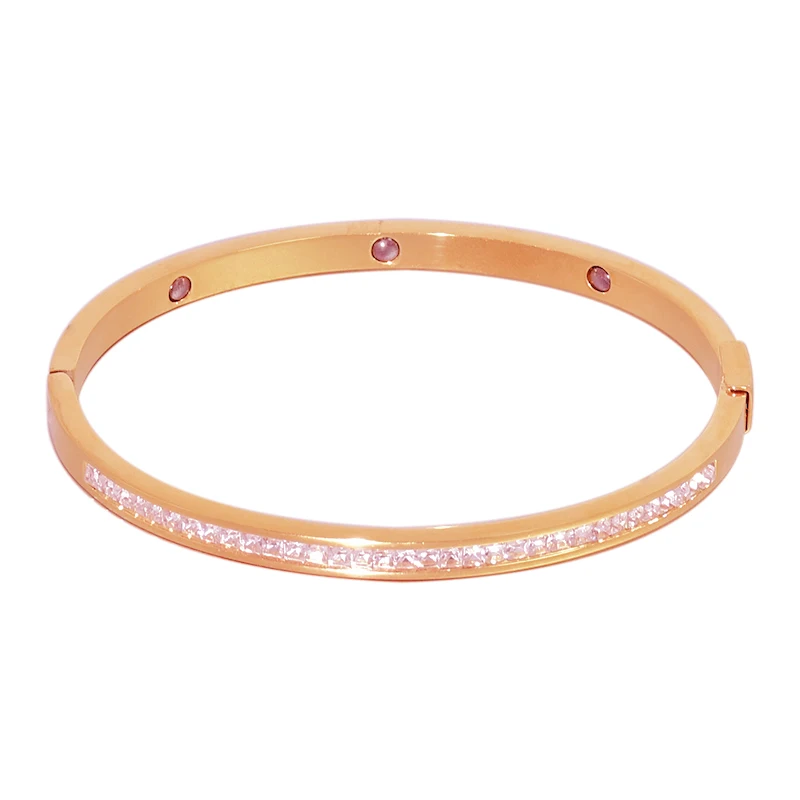 Super Flash Square Diamond Full Crystal Band Magnetic Square Diamond Bangle Titanium Bracelet Christmas Valentine's Day Thanks
Super Flash Square Diamond Full Crystal Band Magnetic Square Diamond Bangle Titanium Bracelet Christmas Valentine's Day Thanks