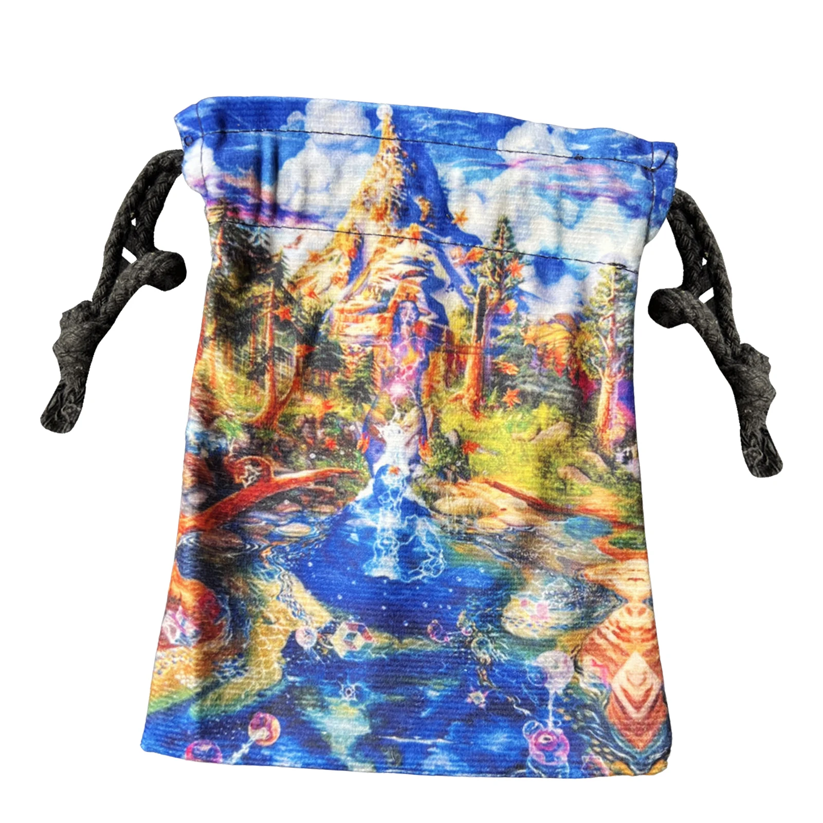 Tarot Storage Pouch Tarot Pouch With Drawstring Double Side Printed Tarot Dice Bag For Tarot & Oracle Cards D&D Dungeons And
Tarot Storage Pouch Tarot Pouch With Drawstring Double Side Printed Tarot Dice Bag For Tarot & Oracle Cards D&D Dungeons And