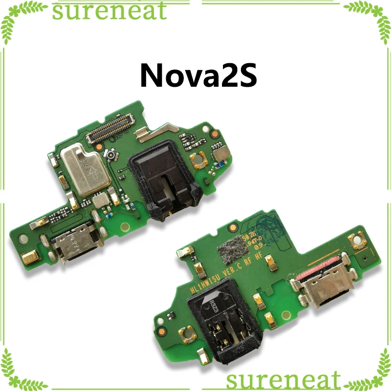 For Huawei Nova 2S USB Charging Port Charger Dock Connector Mic Microphone Headset Audio Jack Flex Cable Circuit Board
For Huawei Nova 2S USB Charging Port Charger Dock Connector Mic Microphone Headset Audio Jack Flex Cable Circuit Board