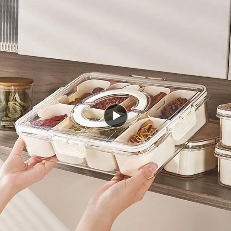 Портативный дизайнерский контейнер для хранения в холодильнике, контейнер большой емкости для пищевых продуктов, стандартный и пыленепрон...
Портативный дизайнерский контейнер для хранения в холодильнике, контейнер большой емкости для пищевых продуктов, стандартный и пыленепрон...