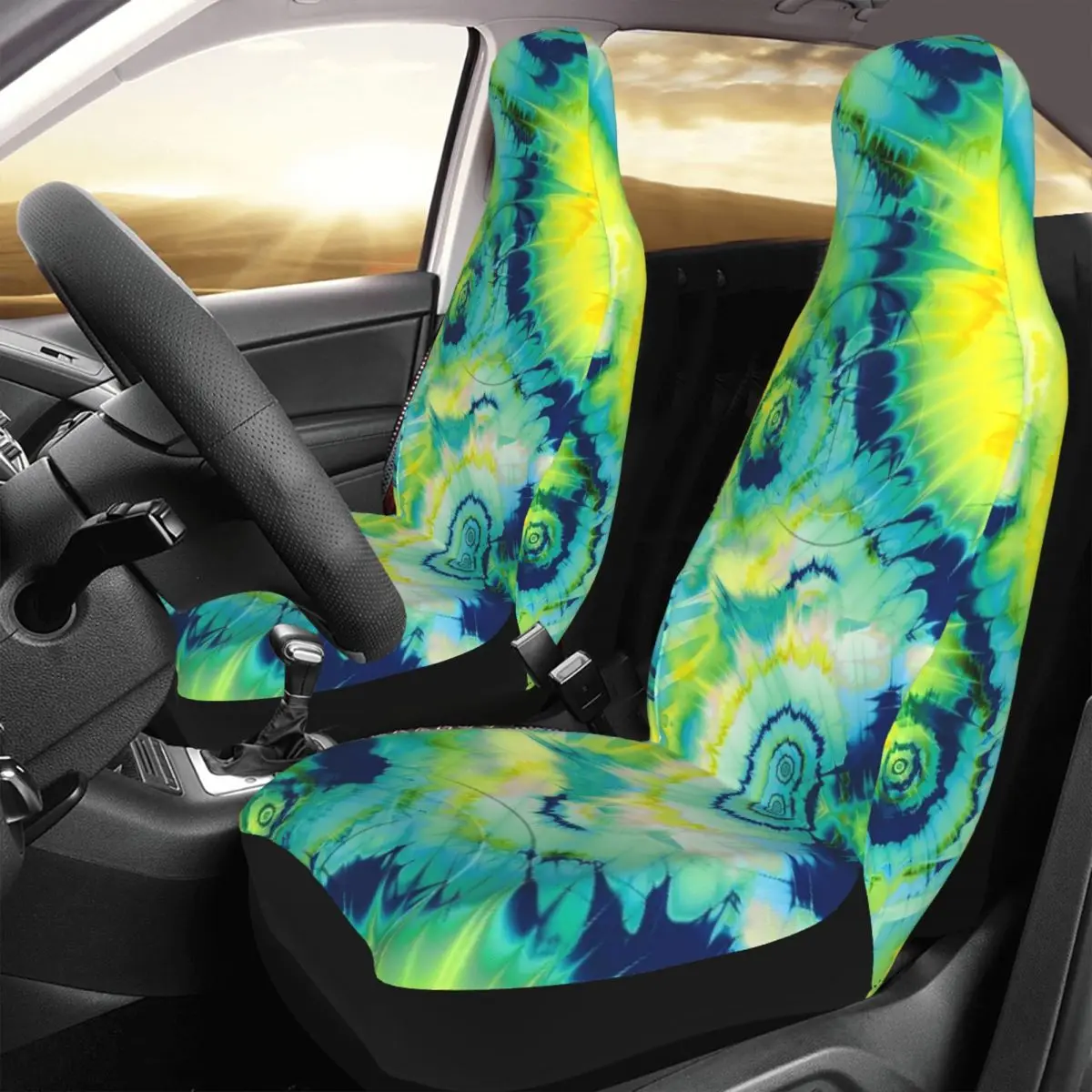Tie Dye универсальный чехол для автомобильных сидений четыре сезона для SUV Великолепная Передняя и задняя флокирующая тканевая подушка полиэс...
Tie Dye универсальный чехол для автомобильных сидений четыре сезона для SUV Великолепная Передняя и задняя флокирующая тканевая подушка полиэс...