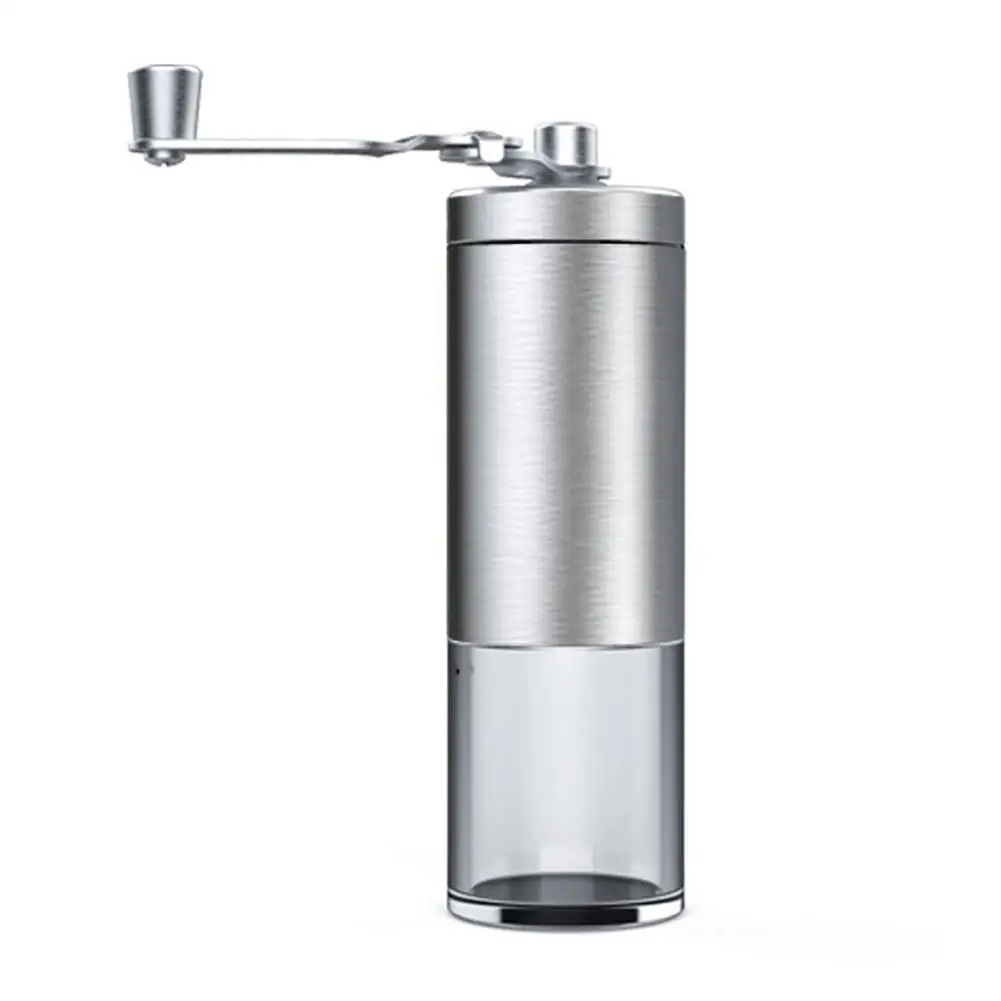 Manual Coffee Grinder Hand Coffee Grinder Mill With Hand Crank Stainless Steel Manual Coffee Bean Grinder Coffee Grinder Burr Fo
Manual Coffee Grinder Hand Coffee Grinder Mill With Hand Crank Stainless Steel Manual Coffee Bean Grinder Coffee Grinder Burr Fo