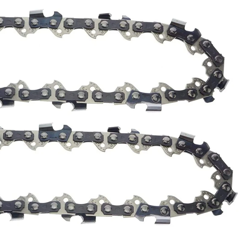 2Pcs 16 Inch Chainsaw Chain 3/8 LP 55 Drive Chain for Stihl MS170 MS180 61PMM355 for Oregon 90PX055 90PX R55 Chain
2Pcs 16 Inch Chainsaw Chain 3/8 LP 55 Drive Chain for Stihl MS170 MS180 61PMM355 for Oregon 90PX055 90PX R55 Chain