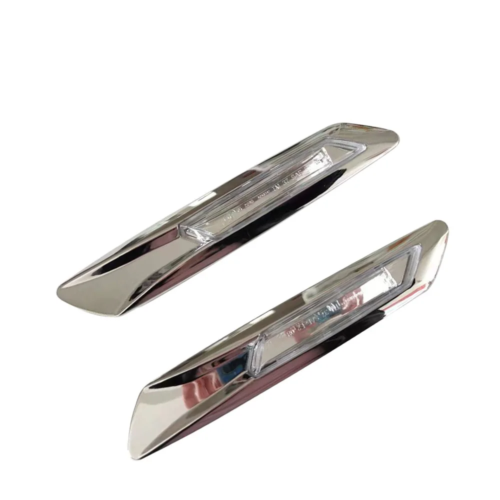 It is suitable for BMW 5 F10 side light LED warning light 63137154167 63137154168
It is suitable for BMW 5 F10 side light LED warning light 63137154167 63137154168