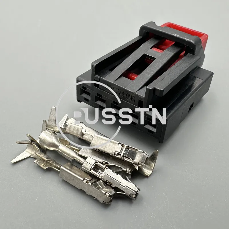 1 комплект 5-контактный 5G 0972715 5К 0972705 Автомобильный разъем жгута проводов задних фонарей, автомобильная незапечатанная розетка переменного тока в сборе для VW Audi
1 комплект 5-контактный 5G 0972715 5К 0972705 Автомобильный разъем жгута проводов задних фонарей, автомобильная незапечатанная розетка переменного тока в сборе для VW Audi