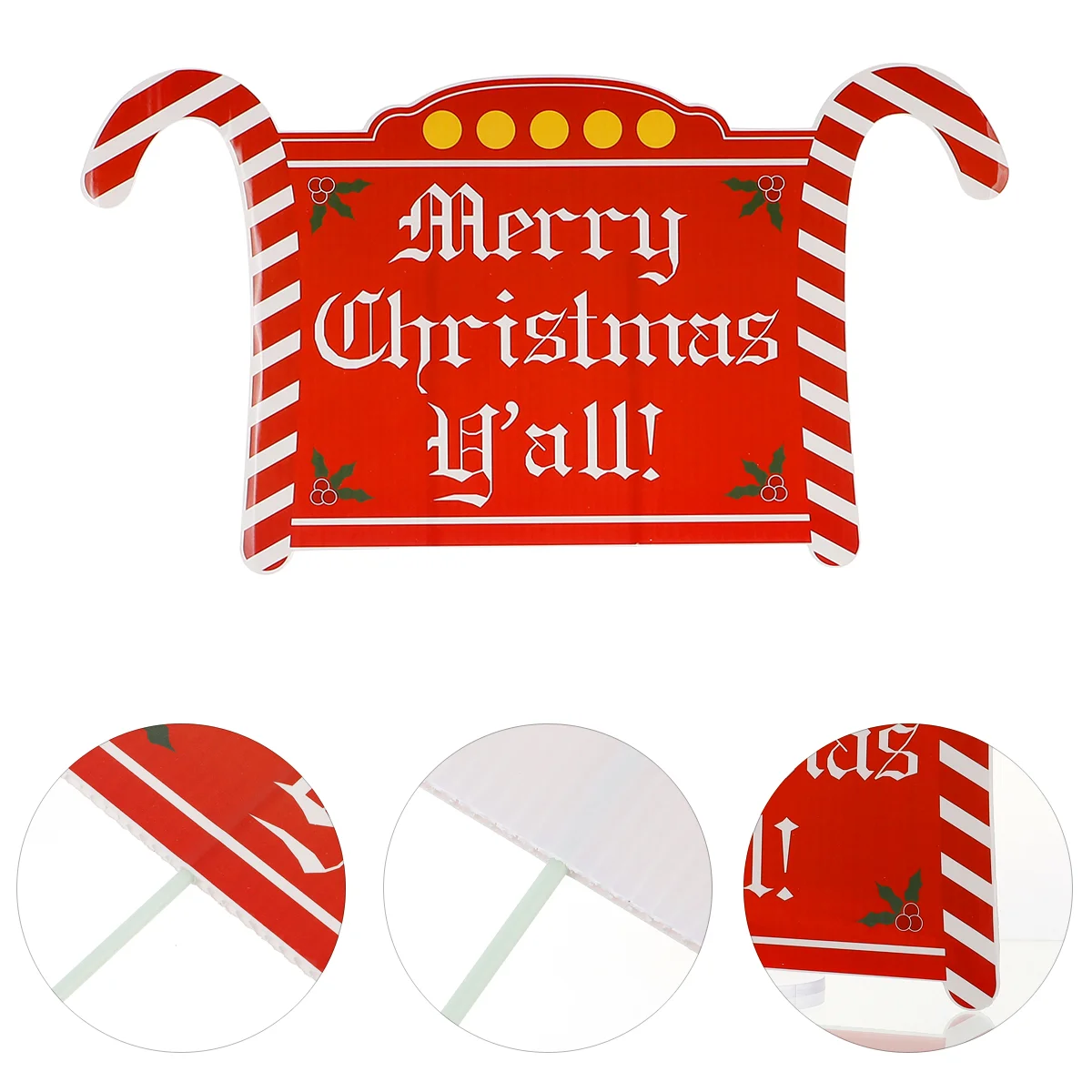 Christmas Yard Sign Party Decoration Stakes Decorations Scenegarden Accessoriesinsert Board Billboardroad Signs
Christmas Yard Sign Party Decoration Stakes Decorations Scenegarden Accessoriesinsert Board Billboardroad Signs