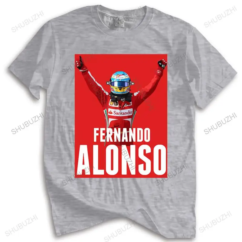 New Arrived Mens t shirt t-shirt F1 RACER Fernando Alonso Victory Mens T-shirt Euro size TOPS
New Arrived Mens t shirt t-shirt F1 RACER Fernando Alonso Victory Mens T-shirt Euro size TOPS