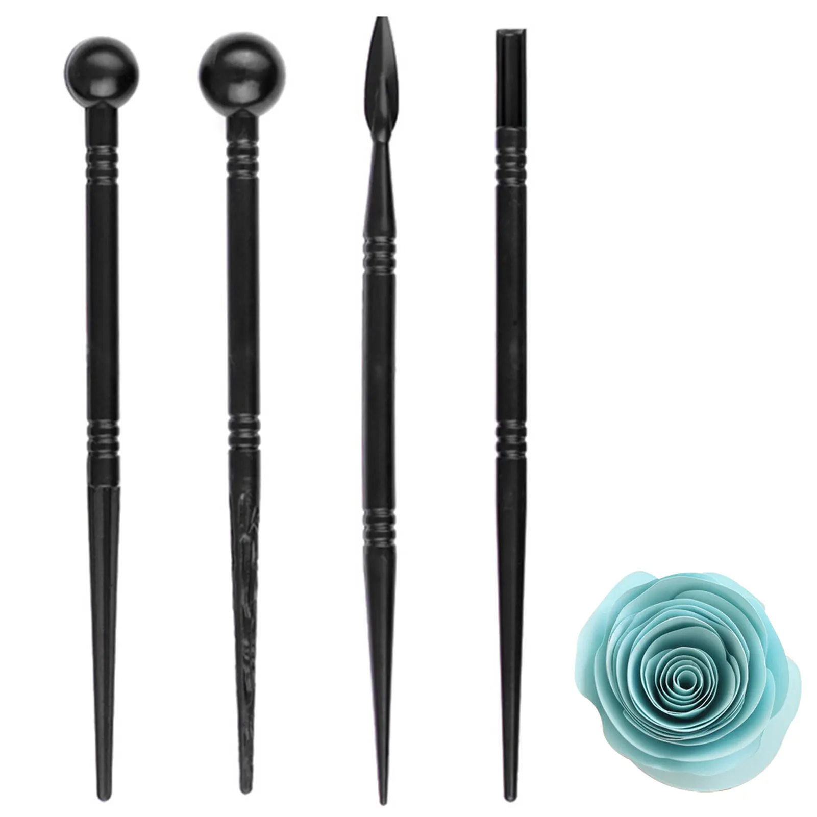 Clay Tools Creasing Pen Kit 4Pcs Clay Jewelry-Making Supplies Shaping Carving Pen Brush Modeling Dotting Tool Pottery Craft
Clay Tools Creasing Pen Kit 4Pcs Clay Jewelry-Making Supplies Shaping Carving Pen Brush Modeling Dotting Tool Pottery Craft