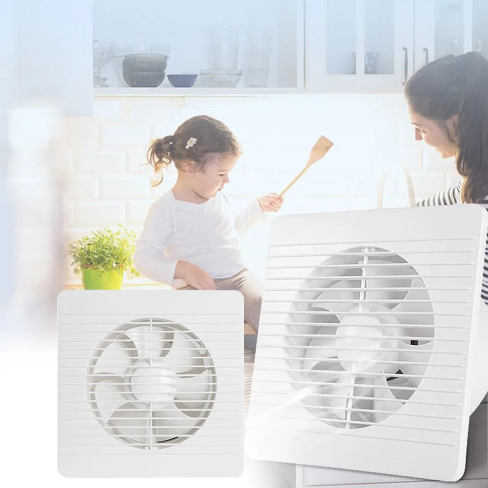 1pcs 4/6Inch Bathroom Fan With Backflow Valve Net Plastic Toilet Exhaust Fan For Room Ventilation Avoid Mold Tools Accessories
1pcs 4/6Inch Bathroom Fan With Backflow Valve Net Plastic Toilet Exhaust Fan For Room Ventilation Avoid Mold Tools Accessories